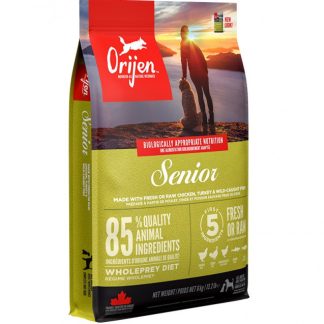 ORIJEN Senior - сухой корм для собак - 6 кг