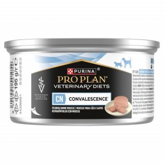 Влажный корм для собак и кошек PURINA Pro Plan Veterinary Diets CN Convalescence - 195 г