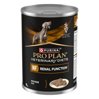 Влажный корм для собак PURINA Pro Plan Veterinary Diets NF для улучшения функции почек - 400 г