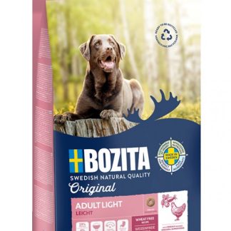 BOZITA Original Adult Light Chicken - сухой корм для собак - 12 кг