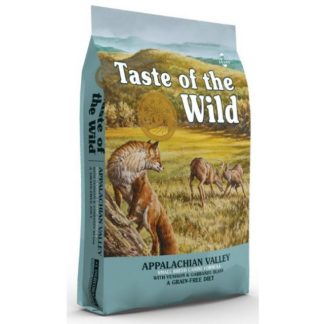 Сухой корм для собак TASTE OF THE WILD Appalachian Valley - 5,6 кг