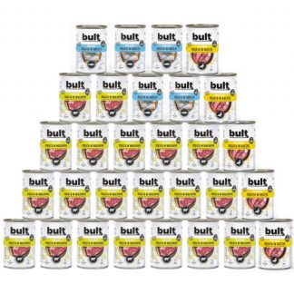 Влажный корм для собак Bult Mix of Flavors - 30 x 800 г