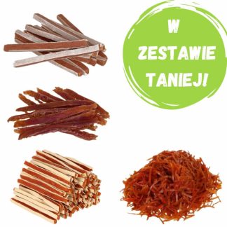Лакомства для собак PETITTO MIX - 4 x 500 г