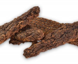 Вяленая говядина Brit Jerky, филе - лакомство для собак - 200 г