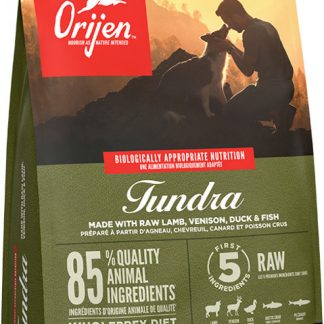 ORIJEN Tundra - сухой корм для собак - 2 кг