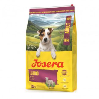 JOSERA Mini Mono Lamb - сухой корм для собак - 10 кг