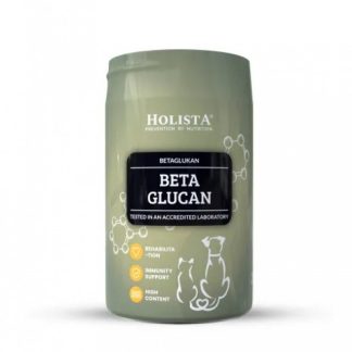 HOLISTA Бетаглюкан - добавка для собак и кошек - 200 г