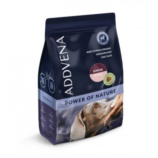 ADDVENA Power of Nature Junior Small Mono Lamb - сухой корм для собак - 10 кг