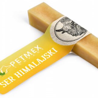 PETMEX Гималайский сыр M - жевательная игрушка для собак - 50-80 г