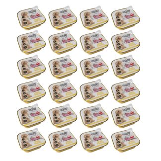 TUF TUF Alupak Duck Pate - влажный корм для собак - 24 x 300 г