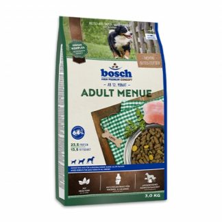 BOSCH Adult Menue - сухой корм для собак - 3 кг