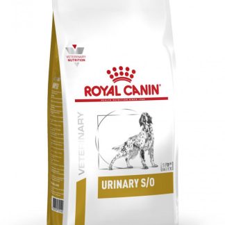 ROYAL CANIN Dog Urinary S/O VHN - сухой корм для собак - 2 кг