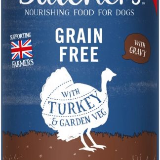 Влажный корм для собак BUTCHER'S Original Recipe in Gravy Turkey Chunks in Gravy - 400 г