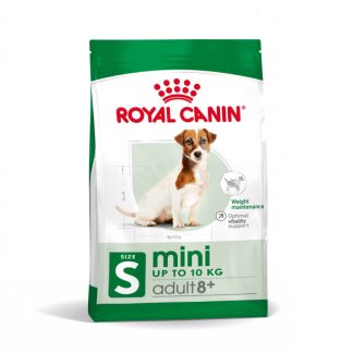 ROYAL CANIN Mini Adult +8 - сухой корм для собак - 2 кг