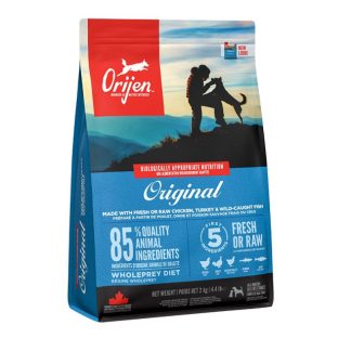 ORIJEN Original - сухой корм для собак - 2 кг