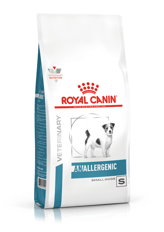 ROYAL CANIN Analergenic Small VHN - сухой корм для собак - 1,5 кг