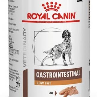ROYAL CANIN Ветеринарный диетический корм для собак с низким содержанием жира, предназначенный для желудочно-кишечного тракта - влажный корм для собак - 420 г