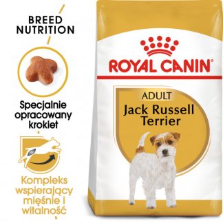 ROYAL CANIN BHN Джек Рассел Терьер Взрослый - сухой корм для взрослых собак - 7,5 кг