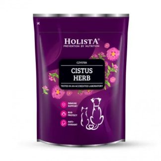 HOLISTA Cistus - добавка для собак и кошек - 500 г