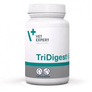 VETEXPERT TriDigest - добавки для собак и кошек - 40 таблеток