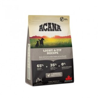 ACANA Dog Light & Fit - сухой корм для собак - 2 кг