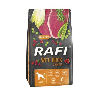 DOLINA NOTECI Rafi with duck - сухой корм для собак - 10 кг