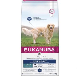 EUKANUBA Special Care Корм для взрослых собак всех пород с избыточным весом – сухой корм – 12 кг