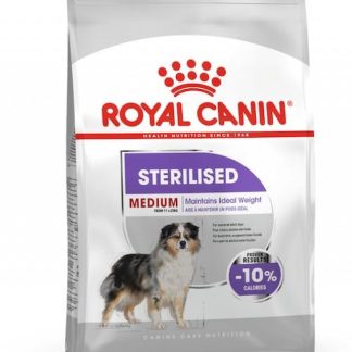 ROYAL CANIN CCN Средний размер, стерилизован, для взрослых собак - сухой корм - 12 кг
