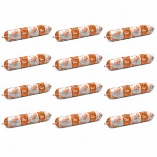 Влажный корм для собак TUF TUF Turkey bar - 12 x 900 г