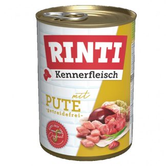 RINTI Kennerfleisch Турция - влажный корм для собак - 400г