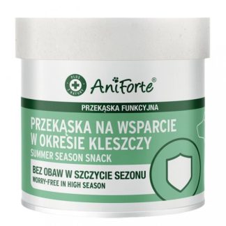 Лакомство ANIFORTE для поддержки здоровья в сезон клещей - 50 г