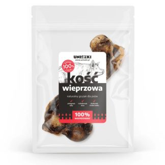 UNISZKI Pork Bone Mono - лакомство для собак