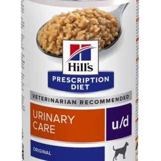 Влажный корм для собак HILL'S Prescription Diet Urinary Care Original - 370 г