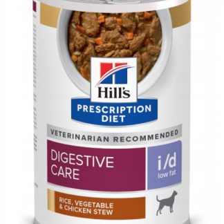 Влажный корм для собак HILL'S PD Canine Digestive Care с низким содержанием жира (354 г)