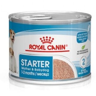 Мусс для начинающих ROYAL CANIN Mother & Babydog - банка 195 г
