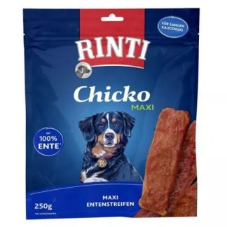 Лакомство для собак RINTI Chicko Maxi Duck Mono - 250 г