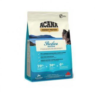 ACANA Pacifica — сухой корм для собак с высоким содержанием белка, 2 кг.