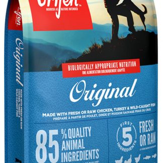 ORIJEN Original - сухой корм для собак - 6 кг