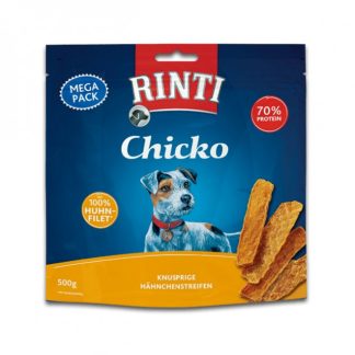 Лакомство для собак RINTI Chicko Chicken Mono - 500 г