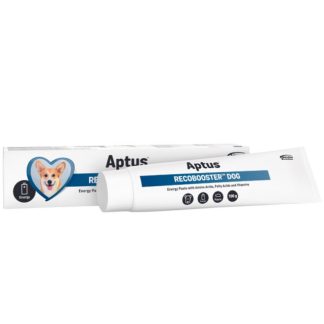 APTUS Recobooster — Добавка для собак, стимулирующая питание и аппетит — 100 г