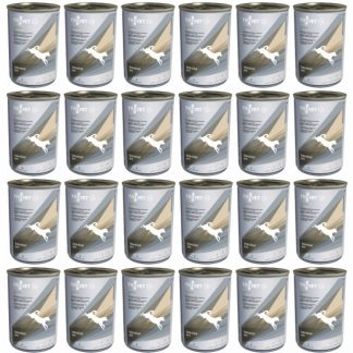 Влажный корм для собак TROVET Intestinal DPD с уткой - 24 x 400 г