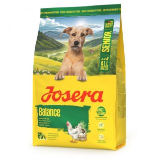 JOSERA Senior Balance - сухой корм для собак - 3 кг
