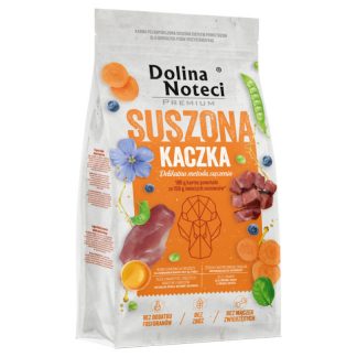 Сушеный утиный корм премиум-класса DOLINA NOTECI - 9 кг