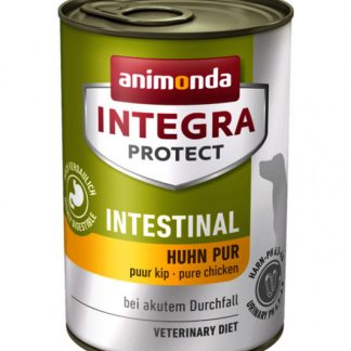ANIMONDA Integra Protect Intestinal Adult Chicken - влажный корм для собак - 400 г