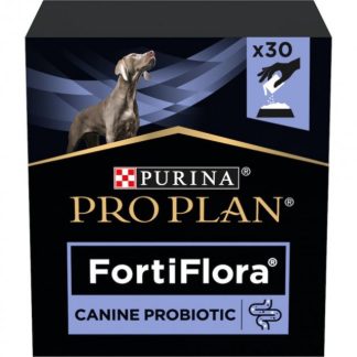 PURINA Pro Plan FortiFlora - добавка для собак - 30 x 1 г