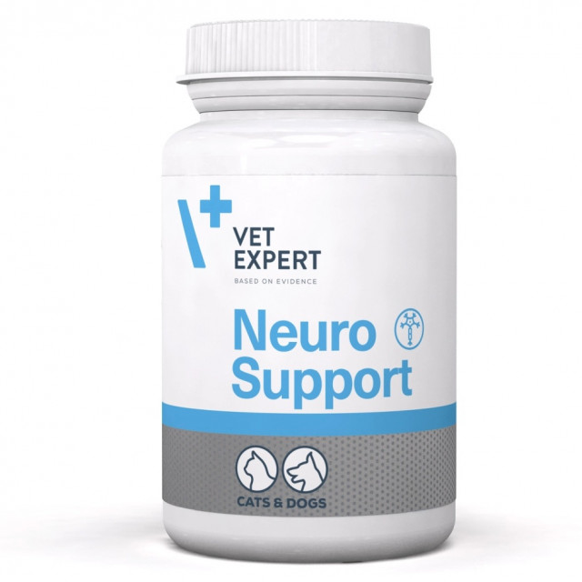 VETEXPERT NeuroSupport - добавки для собак и кошек - 45 таблеток