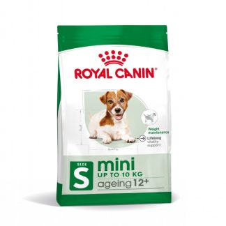 ROYAL CANIN Mini Aging 12+ - сухой корм для собак - 3,5 кг