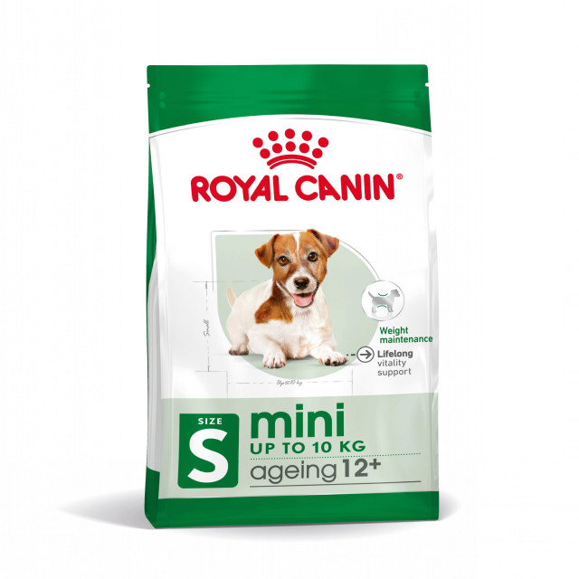 ROYAL CANIN Mini Aging 12+ - сухой корм для собак - 3,5 кг