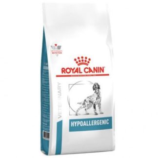 ROYAL CANIN Гипоаллергенный сухой корм для собак - 7 кг