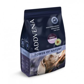 ADDVENA Power of Nature Senior Small Mono Lamb - сухой корм для собак - 2,5 кг